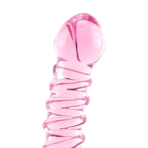 Icicles No. 28 Glass Dildo