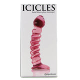 Icicles No. 28 Glass Dildo