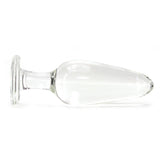 Icicles No. 26 Glass Butt Plug