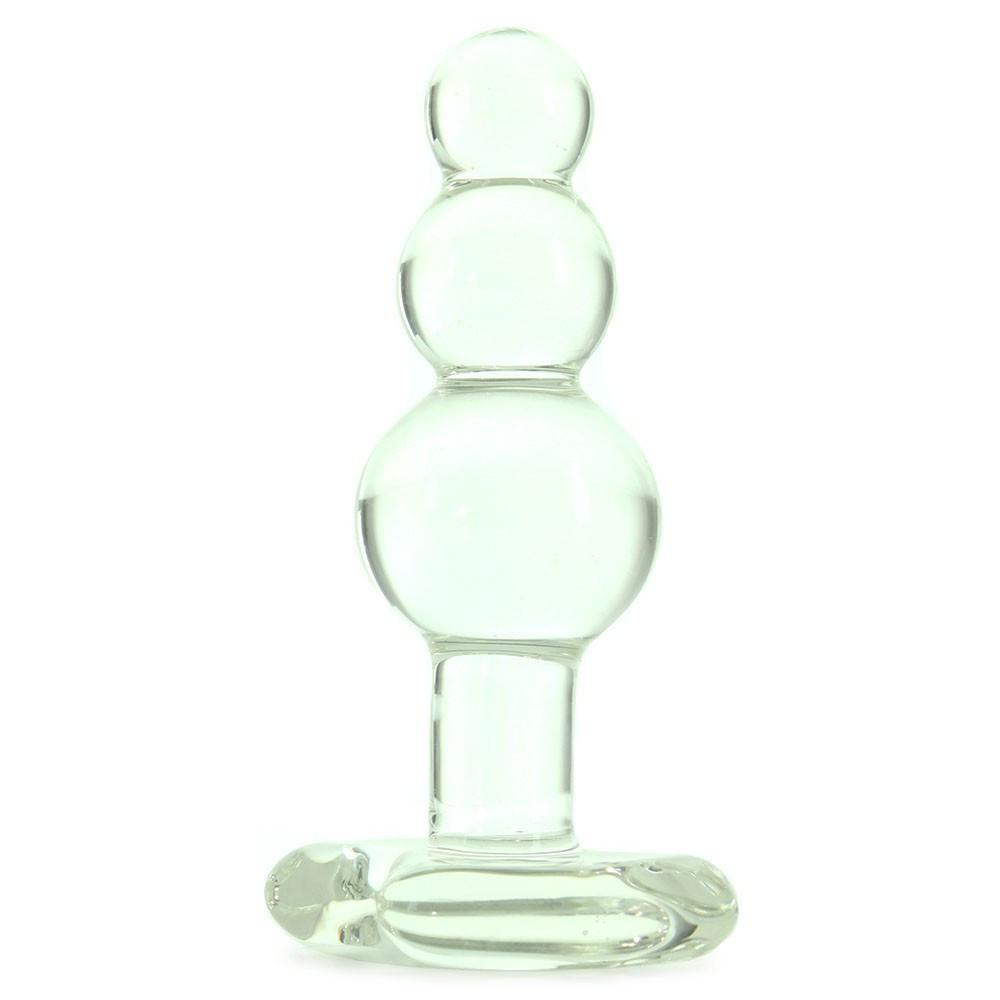 Icicles No. 47 Glass Butt Plug