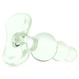 Icicles No. 47 Glass Butt Plug