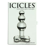 Icicles No. 47 Glass Butt Plug