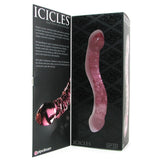 Icicles No. 55 Glass Dildo