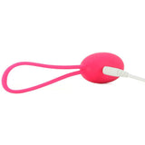 Peach Remote Vibrating Egg, Foxy Pink
