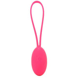 Peach Remote Vibrating Egg, Foxy Pink