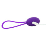 Peach Remote Vibrating Egg, Into You Indigo