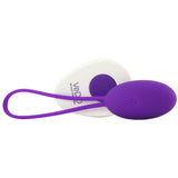 Peach Remote Vibrating Egg, Into You Indigo