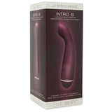 Intro 6 Curved G-Spot Vibe Purple