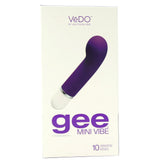 Gee Mini Vibe in Into You Indigo