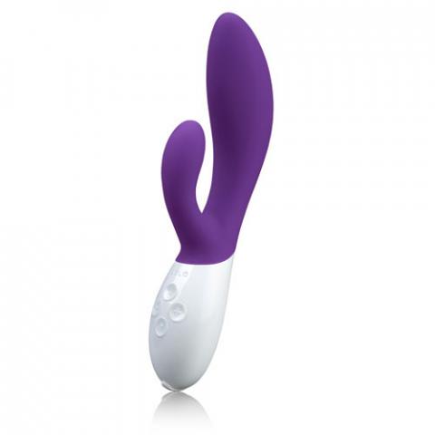 Lelo Ina 2 - Silicone Rechargeable Vibrator