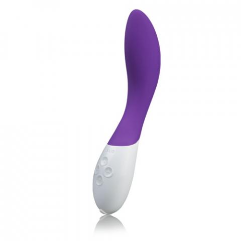 Lelo Mona 2 - Silicone Rechargeable Vibrator