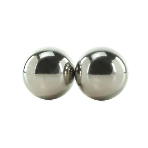 Medium Weight Stainless Steel Ben-Wa Balls