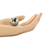 Medium Weight Stainless Steel Ben-Wa Balls