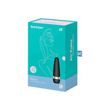 Satisfyer Pro 3 Air Pulse Stimulator with Vibration, Black