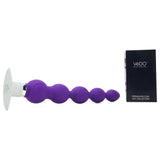 Quaker Anal Vibe, Into You Indigo