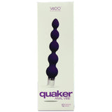 Quaker Anal Vibe, Into You Indigo