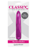 Classix Rocket Bullet, Pink