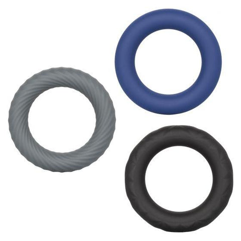 Link Up Ultra-Soft Extreme Cock Ring Set