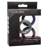 Link Up Ultra-Soft Extreme Cock Ring Set