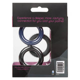 Link Up Ultra-Soft Extreme Cock Ring Set
