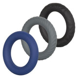 Link Up Ultra-Soft Extreme Cock Ring Set