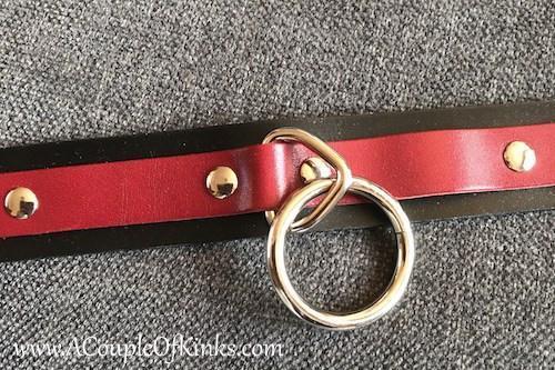 1 Ring Collar Review by A Couple of Kinks