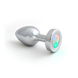 Classic Butt Plug with LED Light