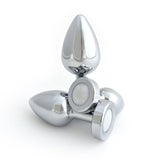 Classic Butt Plug with LED Light