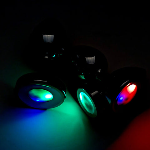 Classic Butt Plug with LED Light
