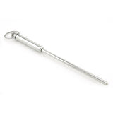 Stainless Steel Smooth Vibrating Urethral Sounds Dilator