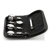 5 piece Pinwheel Wartenberg Set