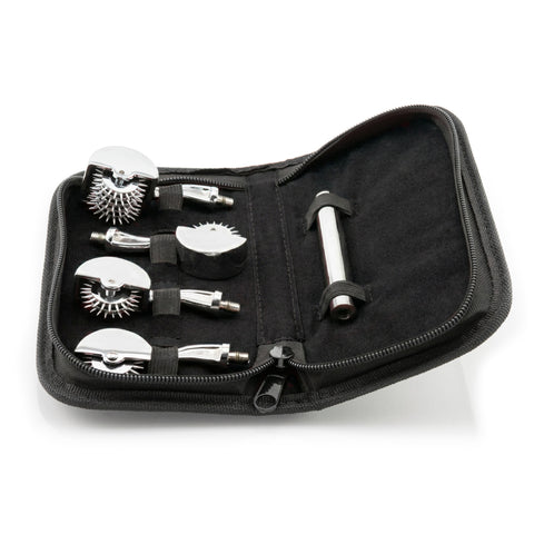 5 piece Pinwheel Wartenberg Set