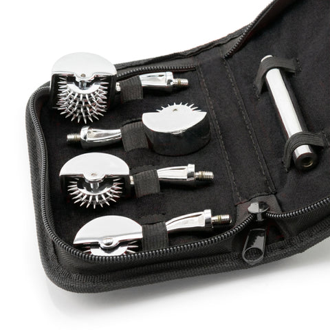 5 piece Pinwheel Wartenberg Set
