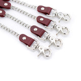 4 Way Hog Tie Connectors