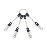 4 Way Hog Tie Connectors