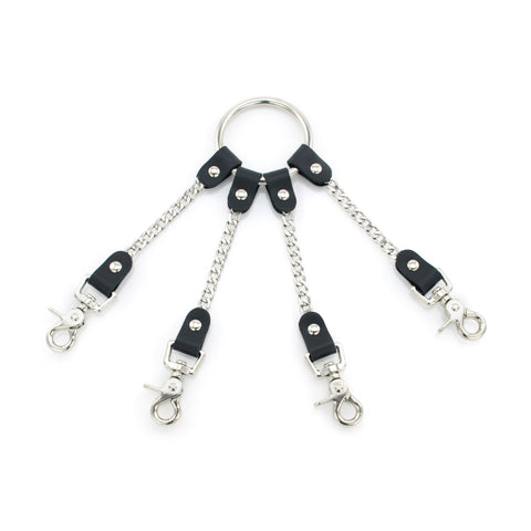 4 Way Hog Tie Connectors
