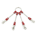 4 Way Hog Tie Connectors