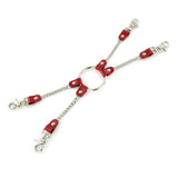 4 Way Hog Tie Connectors