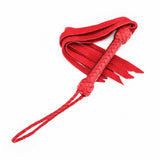 Mini Flogger - Suede - All Red