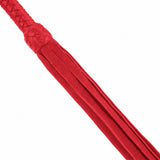 Mini Flogger - Suede - All Red