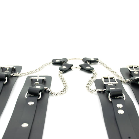 Four Way Kit - Leather