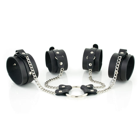 Four Way Kit - Leather