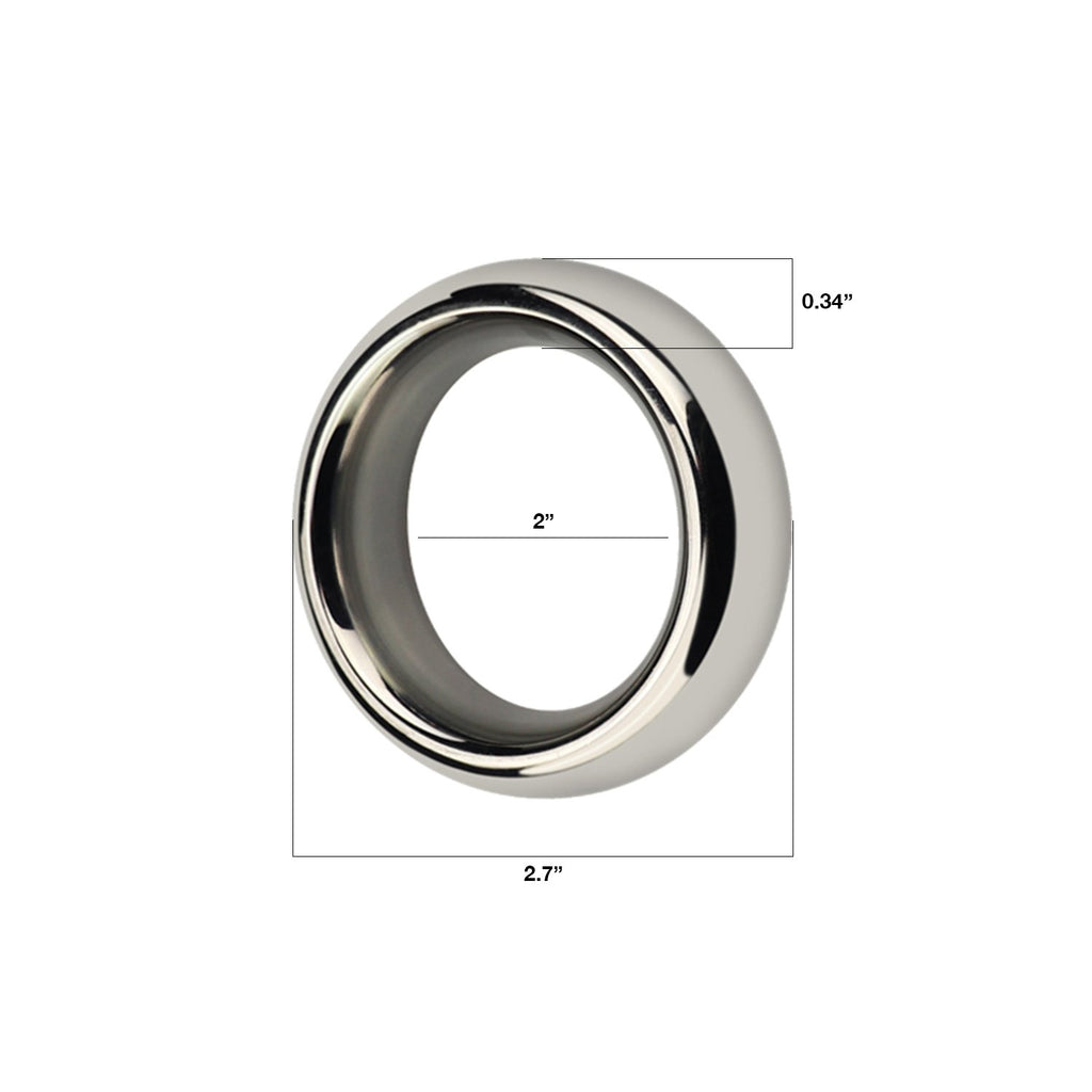 Nice 'n' Naughty Magnetic Donut Cock Ring