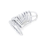 Jailhouse Spiral, Male Chastity Device
