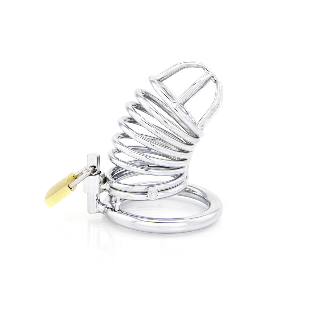 Jailhouse Spiral, Male Chastity Device