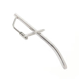 Inertia Prince’s Wand Urethral Penis Plug with Glans Ring