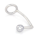 Stainless Steel Anal Hitch Cock Ring