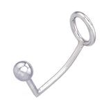 Stainless Steel Anal Hitch Cock Ring
