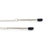 Tweezer Nipple Clamps with Chain