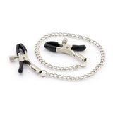 Nipple Clamps with Chain
